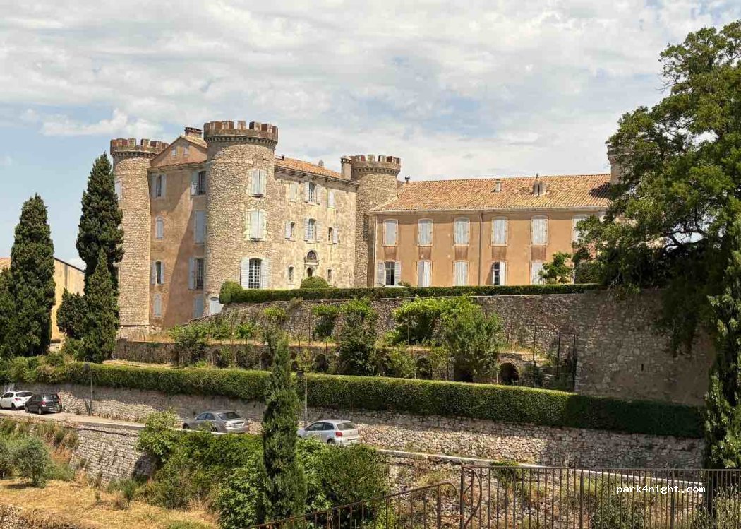 (83560) Saint-Martin-de-Pallières - 530 Chemin du Château — foto
