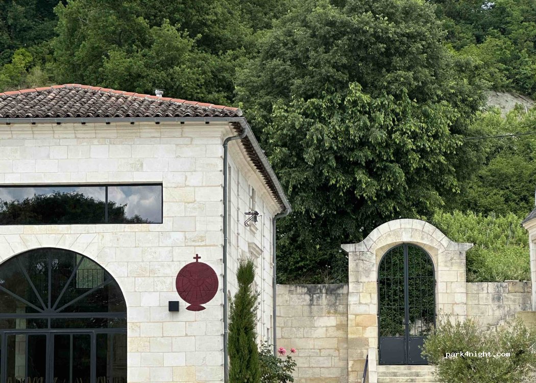 Chateau Galand - Vignobles Jean Galand et Enfants — foto
