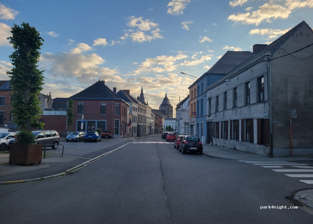 (7060) Soignies - 25 Rue du Chanoine Scarmure — foto 2