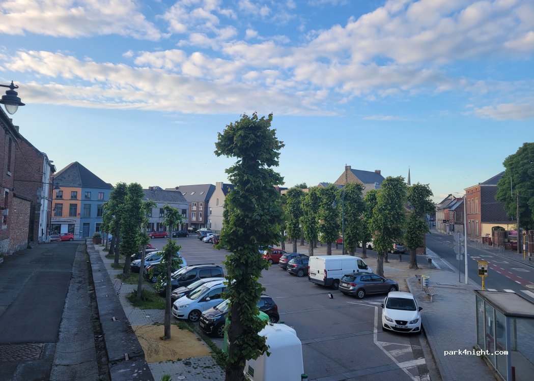 (7060) Soignies - 25 Rue du Chanoine Scarmure — foto 3