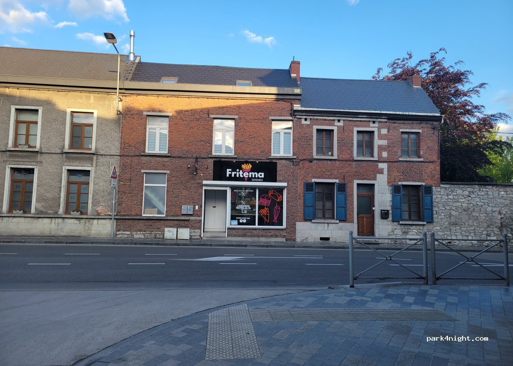 (7060) Soignies - 25 Rue du Chanoine Scarmure — foto 5