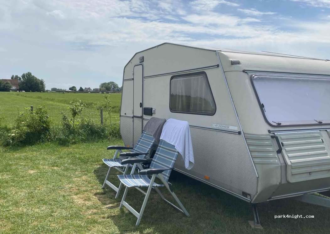Sjaerdemahof – Kleinschalige Natuurcamping in Friesland — foto 2