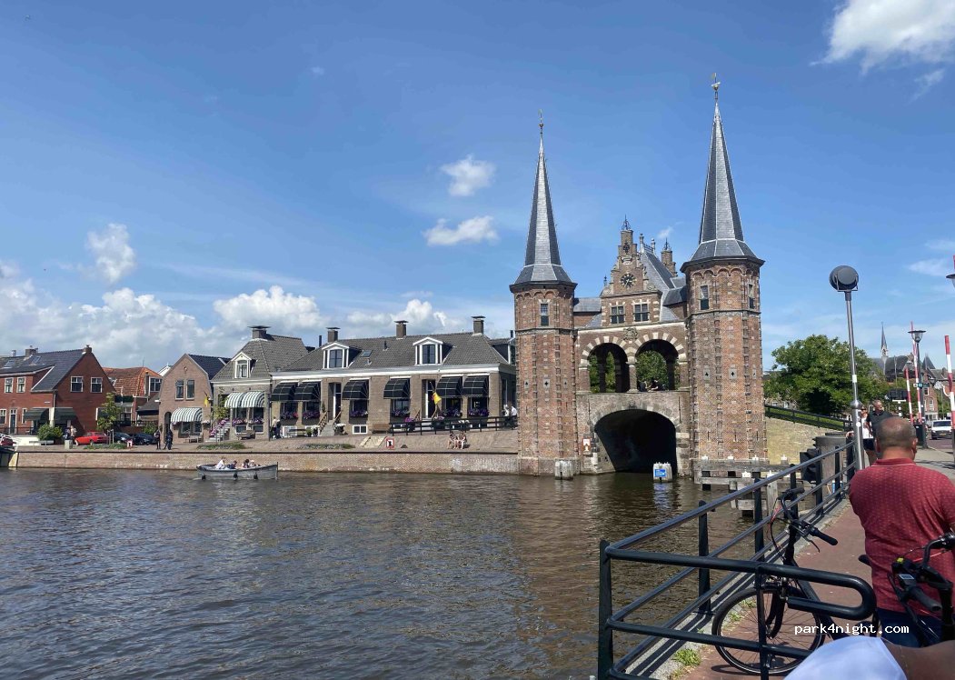 Sjaerdemahof – Kleinschalige Natuurcamping in Friesland — foto 3