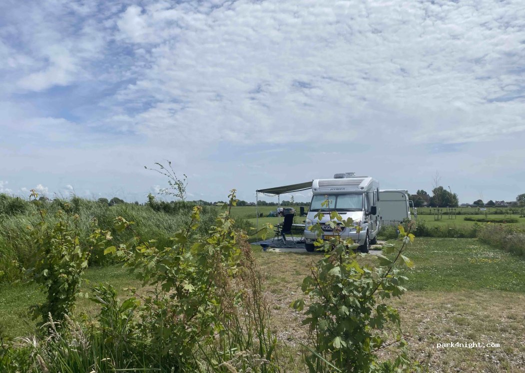 Sjaerdemahof – Kleinschalige Natuurcamping in Friesland — foto 5
