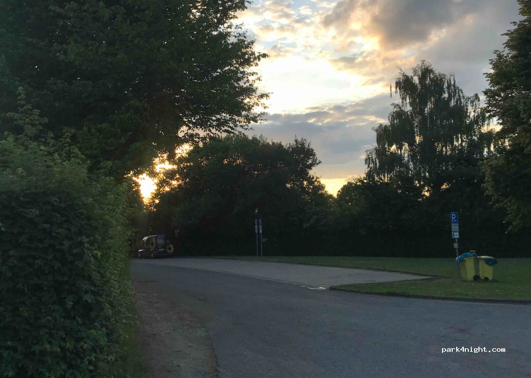 (97486) Königsberg in Bayern - 4 Buchweg — foto