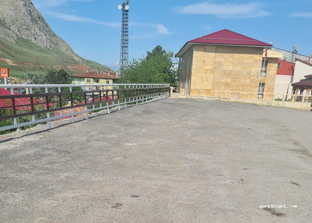 (24860) Tercan - 139 Kervansaray Caddesi — foto