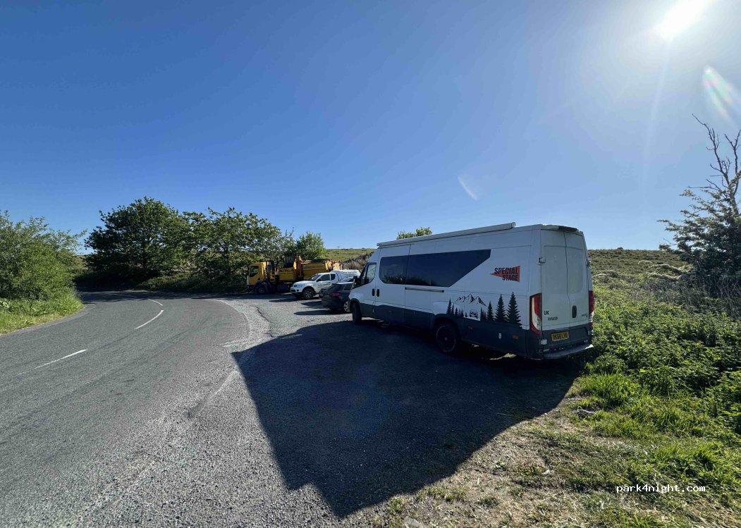 (LA10 5EL) Sedbergh - Old Scotch Road — foto
