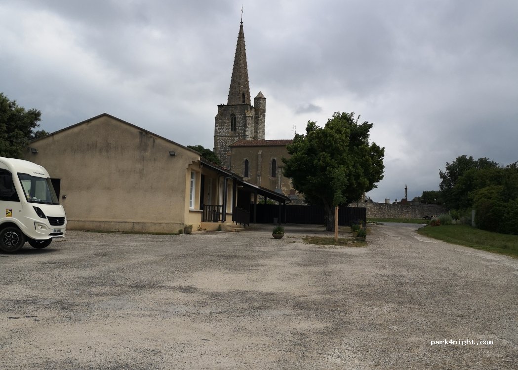 (32340) Plieux - 14 Rue du Faubourg — foto
