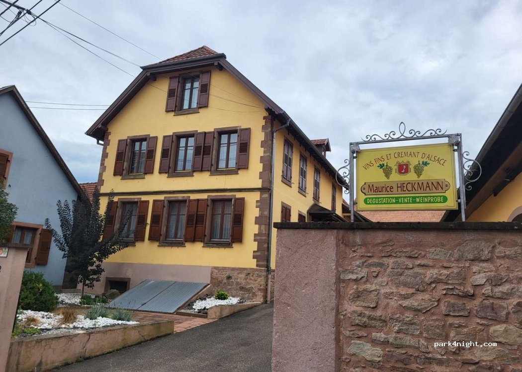 (67310) Dahlenheim - 72 Rue Principale — foto