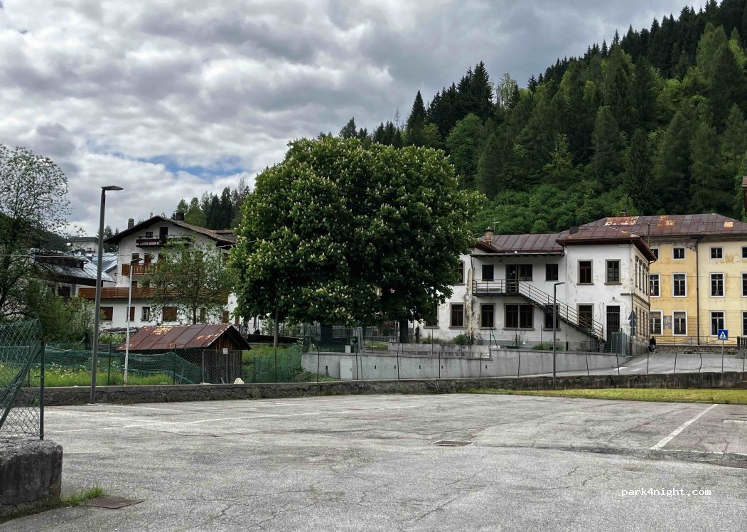 (32045) Santo Stefano di Cadore - 4 Viale Papa Luciani — foto