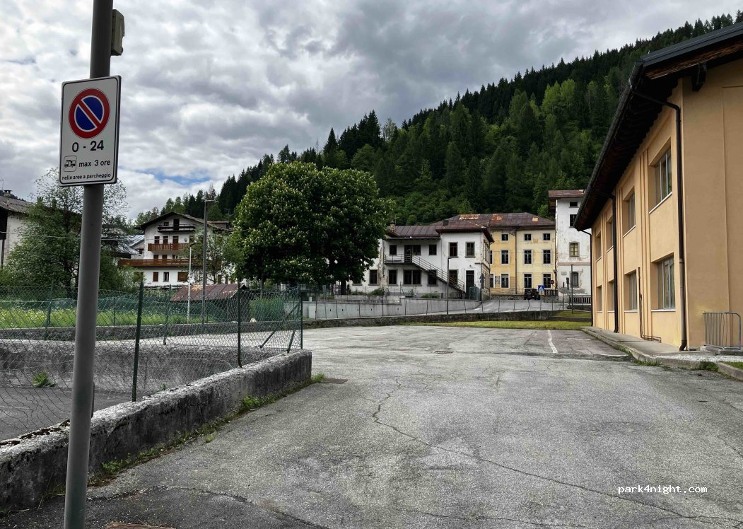 (32045) Santo Stefano di Cadore - 4 Viale Papa Luciani — foto 2