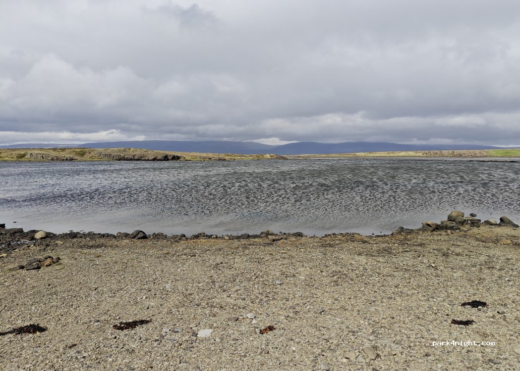 (371) Skógarströnd - — foto