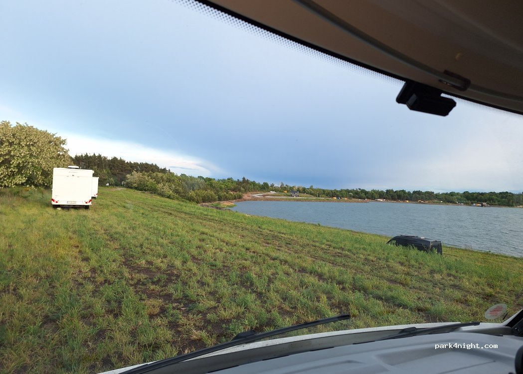 (02) Elsterheide - Unnamed road — foto