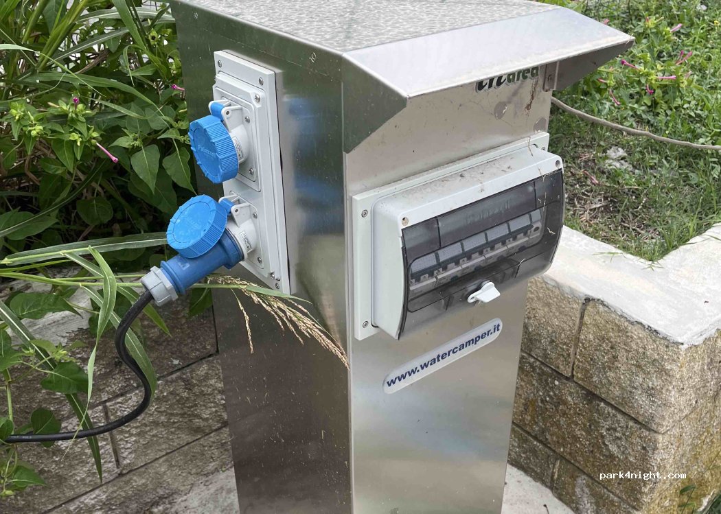 Area Camper Via Santa Giulia — foto 2