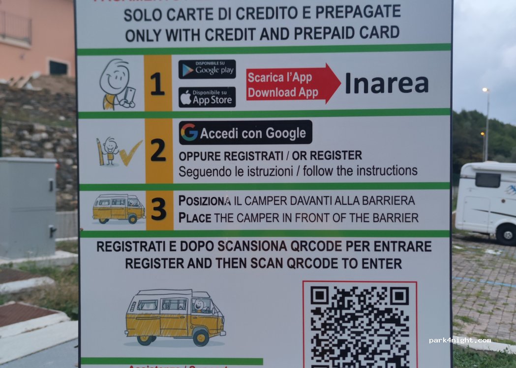 Area Camper Via Santa Giulia — foto 4