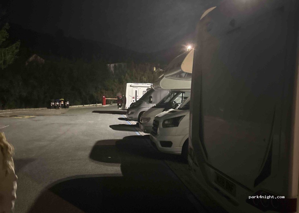 Area Camper Via Santa Giulia — foto 5