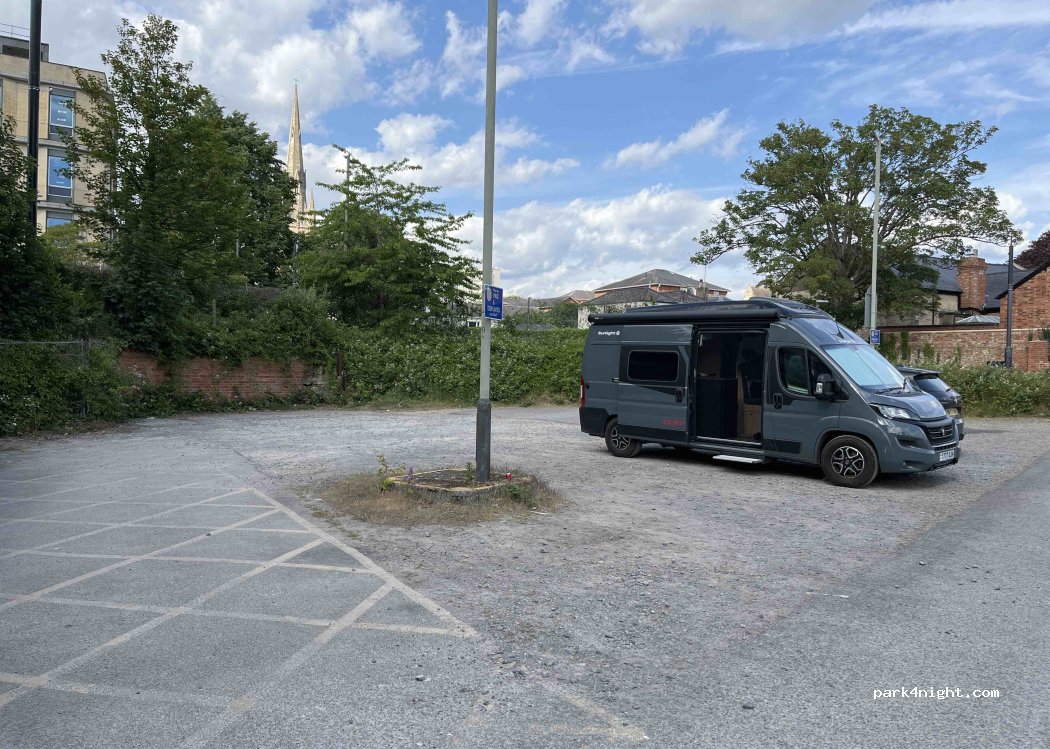 (GL50 3SP) Cheltenham - 7 Jessop Avenue — foto 2