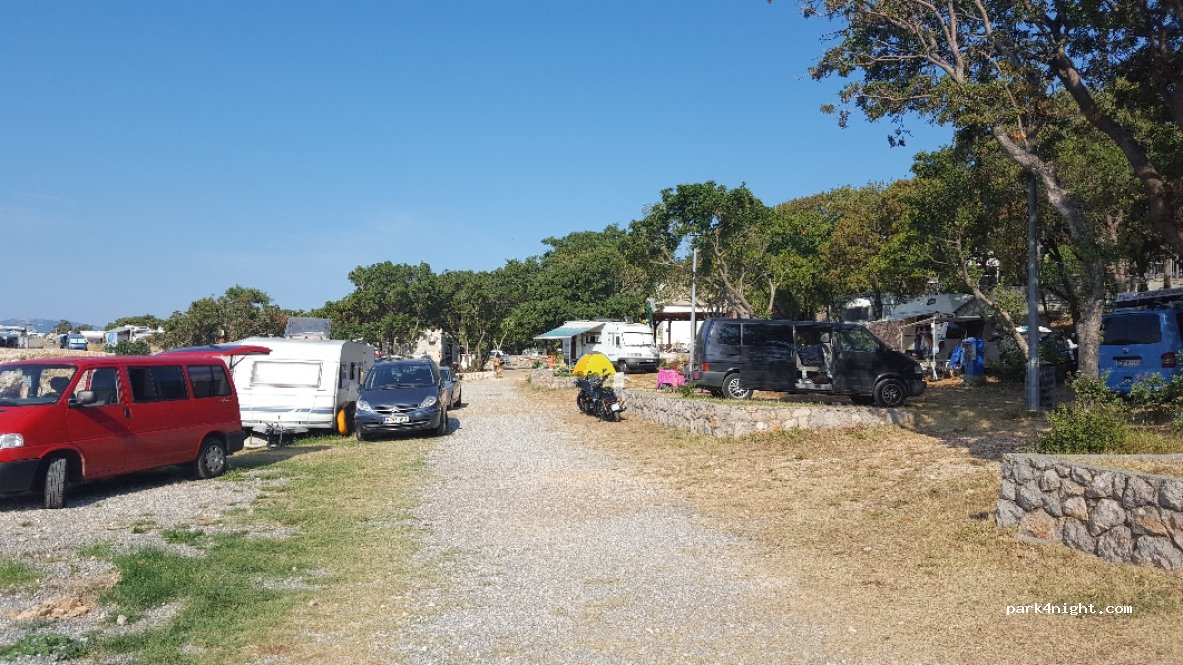 Camping Punta Povile — foto