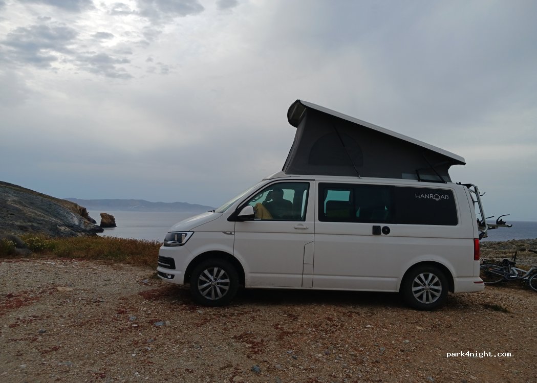 (840 03) Cherronisos - Unnamed Road — foto