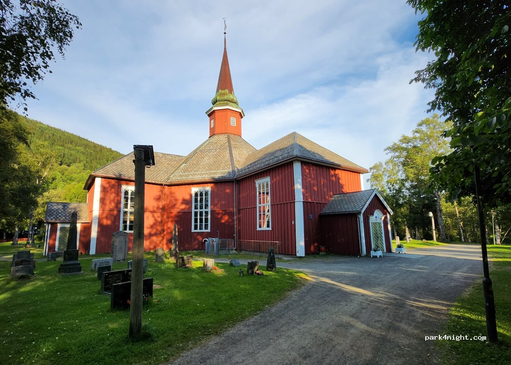 (8656) Mosjøen - 9 Kirkegata — foto 3