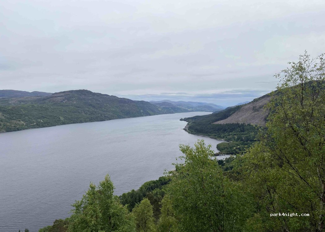 (IV63 7YA) Invermoriston - — foto