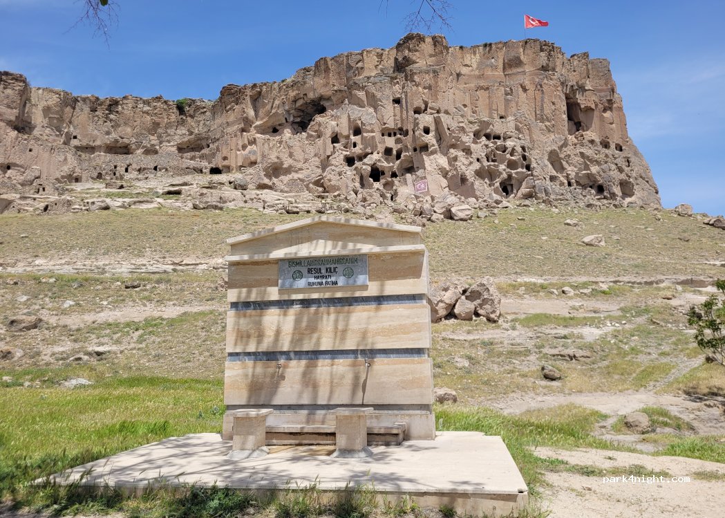 (68500) Uzunkaya - Uzunkaya Köyü Yolu — foto