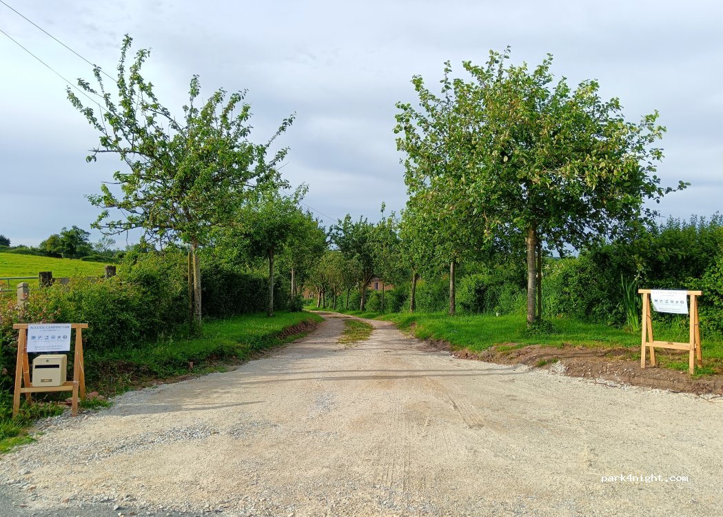 Aire CC Les rainettes — foto