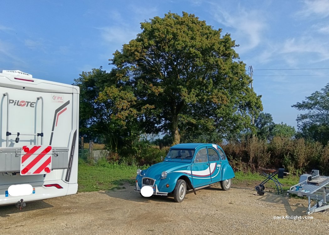 Aire CC Les rainettes — foto 4