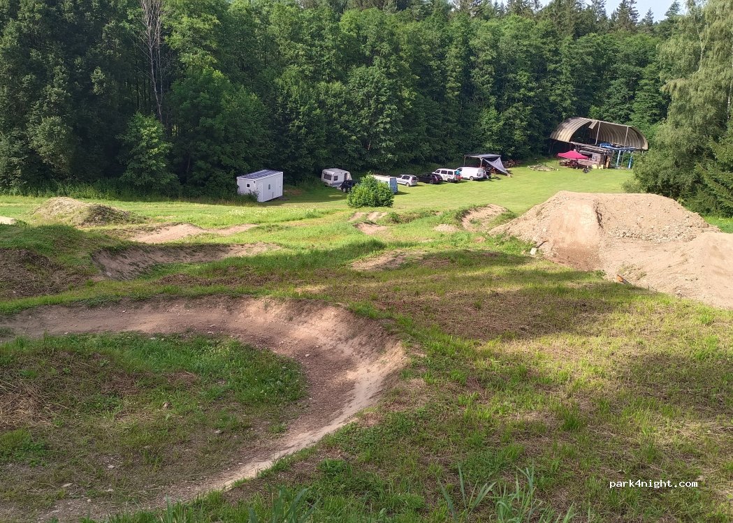 Bikepark Velhartice — foto 5