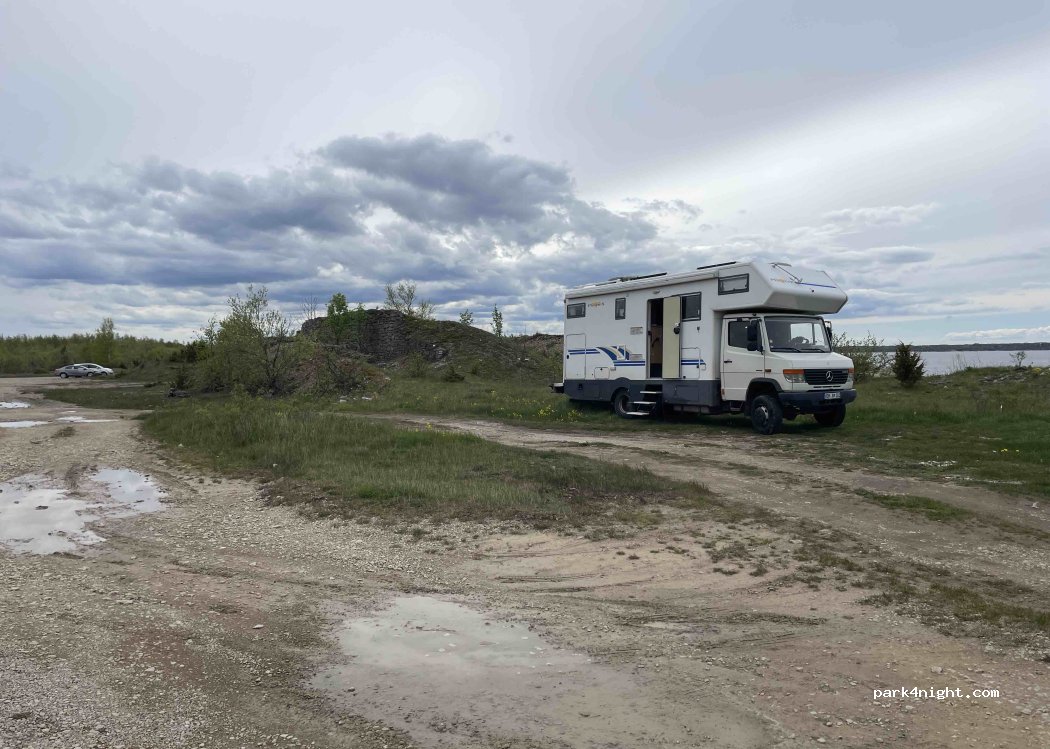 (76806) Paldiski - Unnamed Road — foto