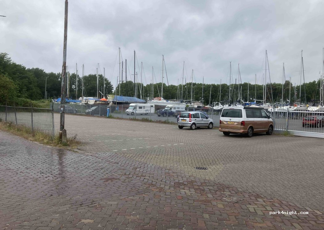 (8242 PC) Lelystad - Unnamed road — foto