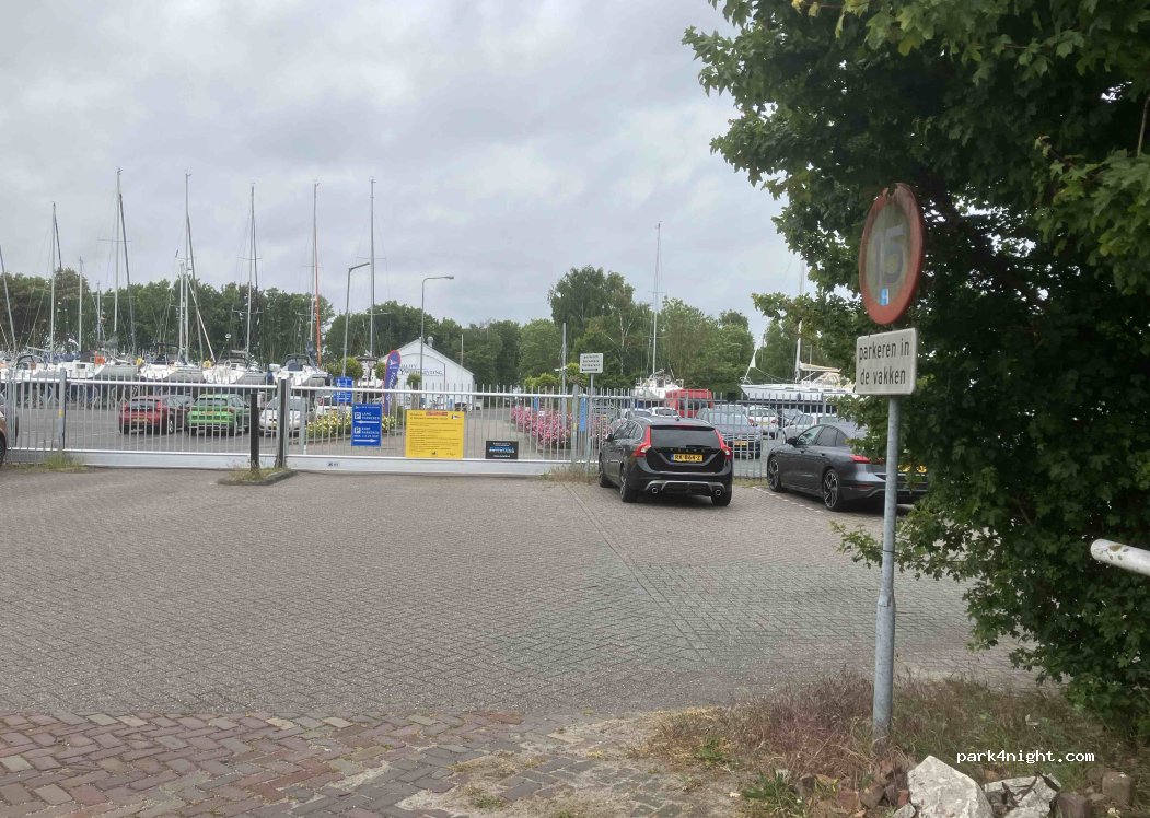 (8242 PC) Lelystad - Unnamed road — foto 2