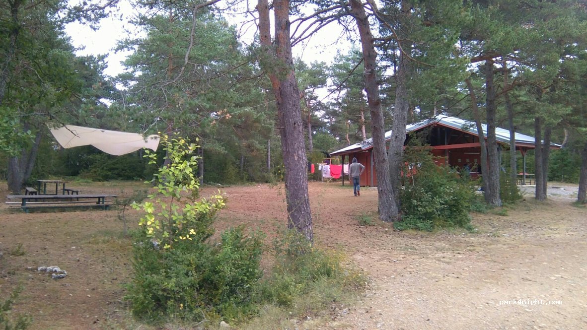 Eco-Camping Larzac — foto