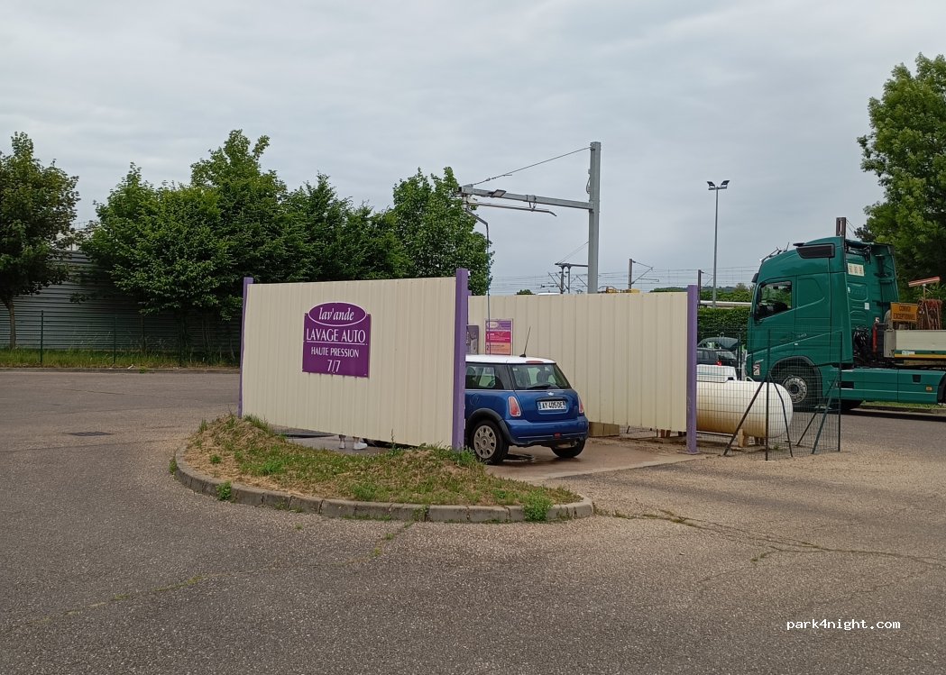 (54530) Pagny-sur-Moselle - 32 Rue Paul Protin — foto 2