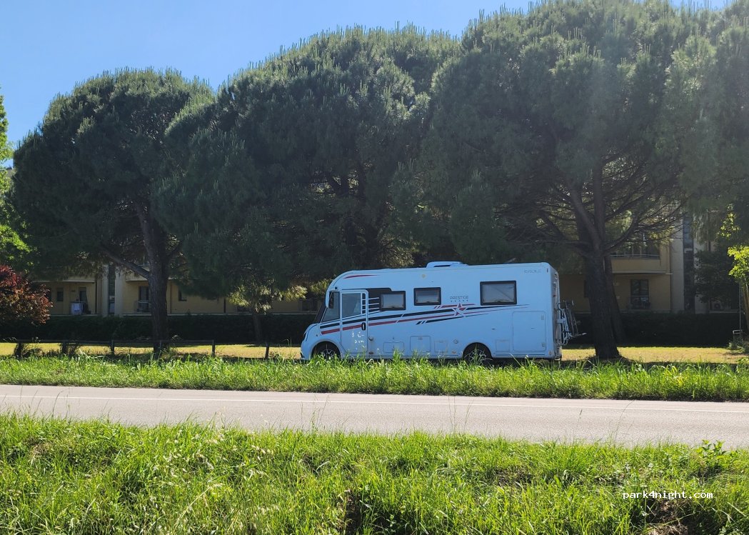 (48124) Ravenna - Via Romea Sud — foto