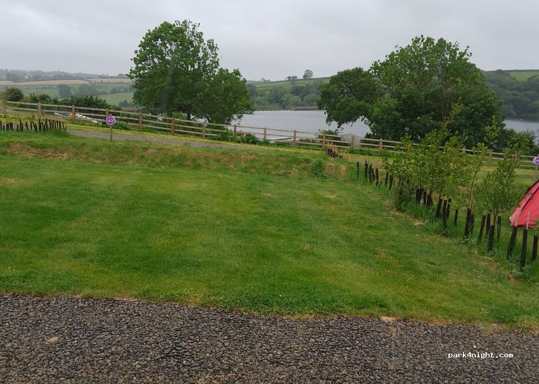 Llys y Frân Country Park & Reservoir — foto