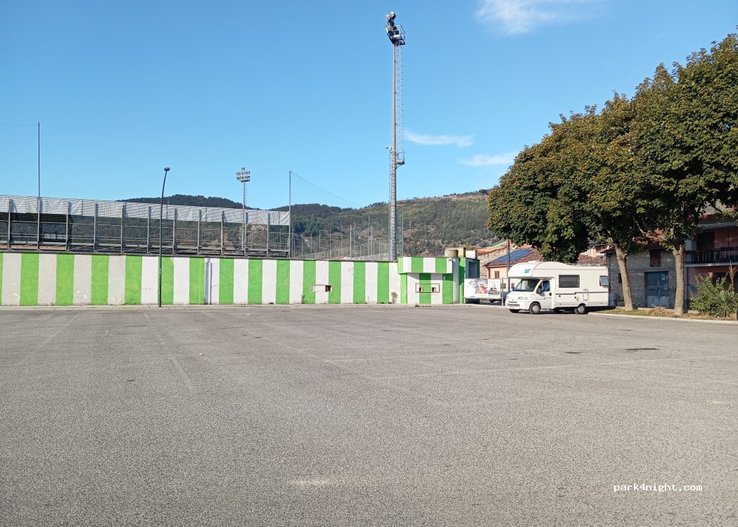 (67051) Avezzano - 11 Via Genova — foto