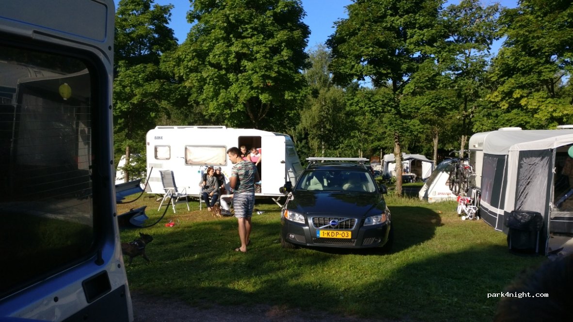 Landal Warsberg Camping — foto