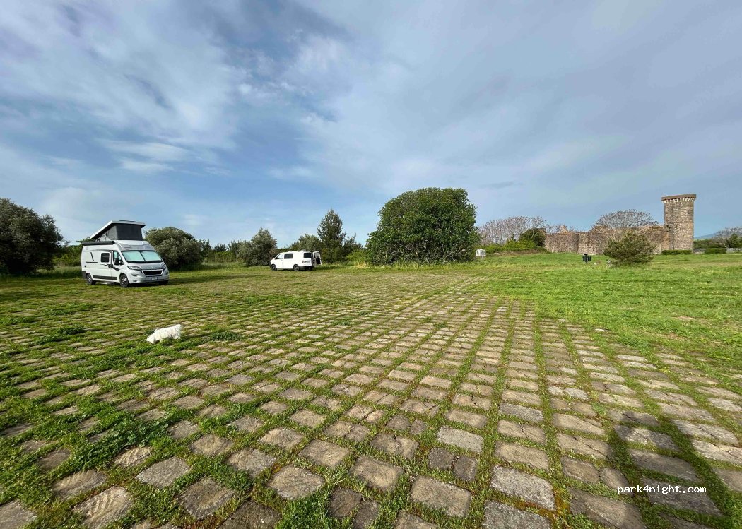 (01011) Canino - Strada Provinciale 107 — foto 5