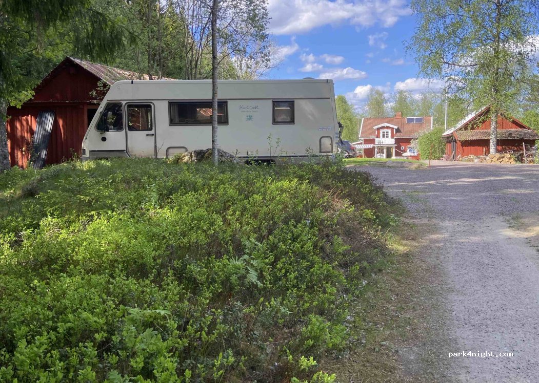 (655 98) Acksjön - — foto