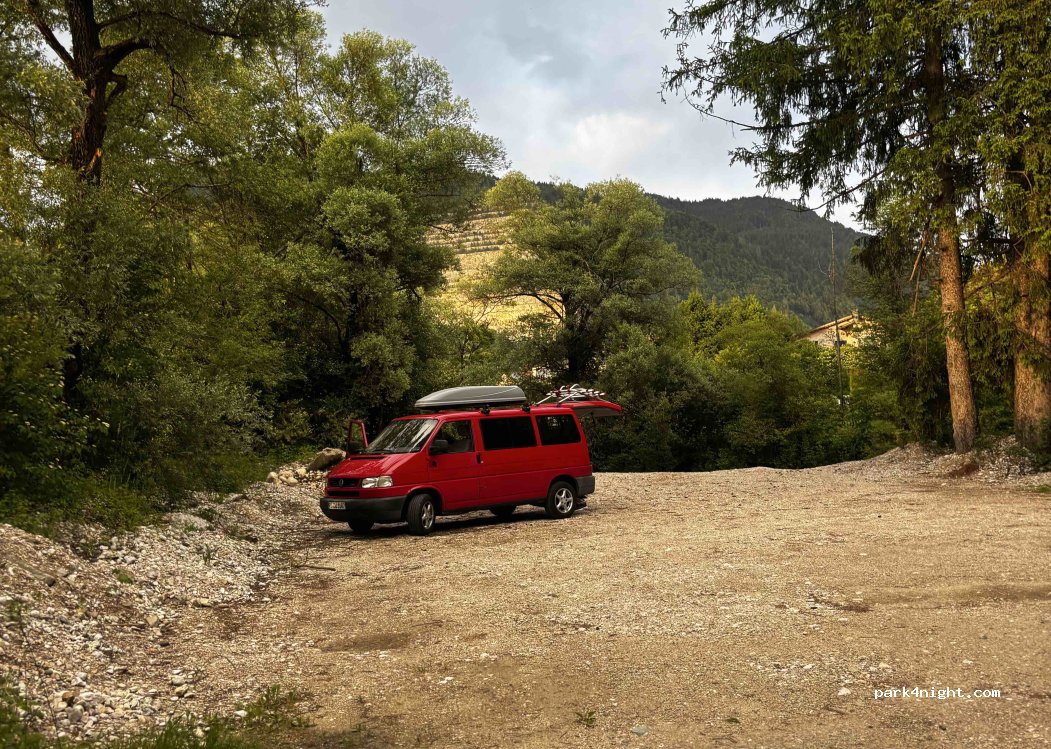 (9722) Weißenbach - 4 Auf der Raut — foto
