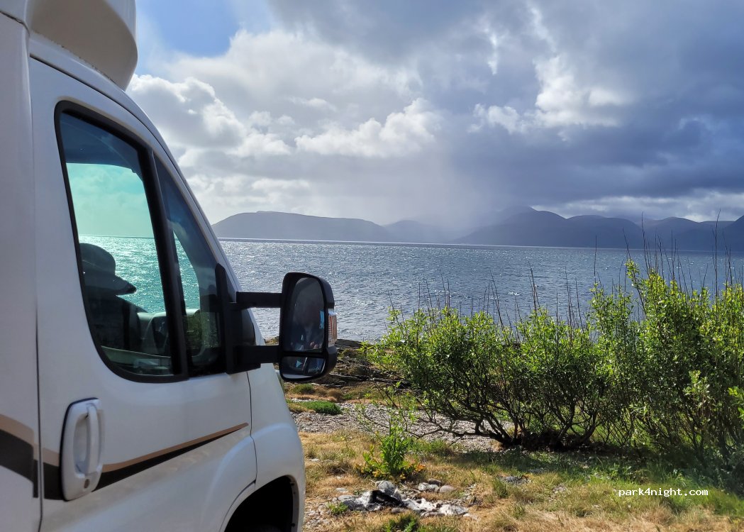 (PA29 6YG) Kintyre - Unnamed road — foto