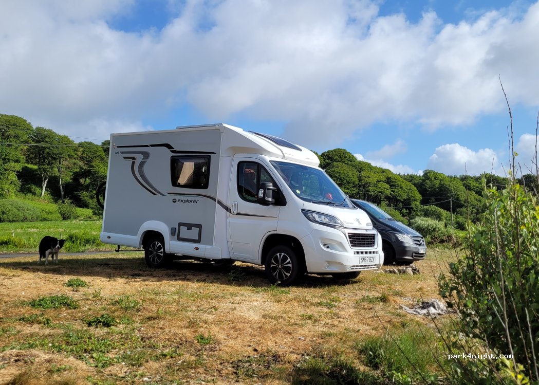 (PA29 6YG) Kintyre - Unnamed road — foto 2