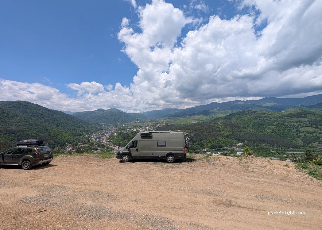 (3901) Dilijan - — foto