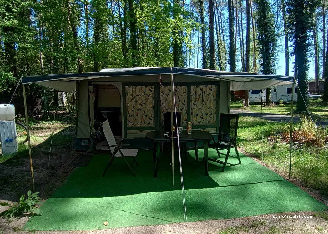 Archimedes-Tourist Całoroczny Ośrodek Wypoczynkowy — foto