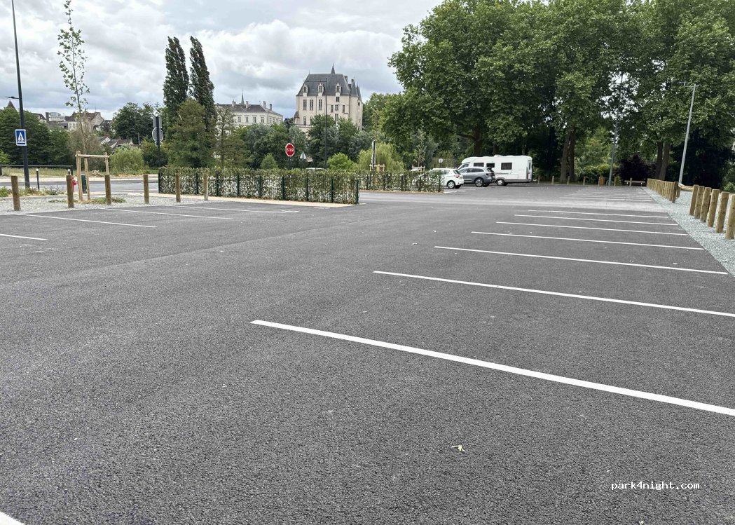 (36000) Châteauroux - 574 Prairie de Saint Gildas — foto