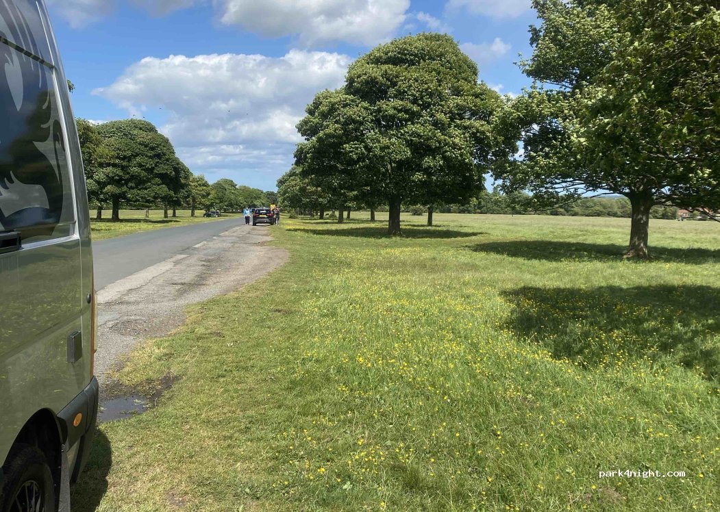 (HU17) Beverley - Walkington Road — foto