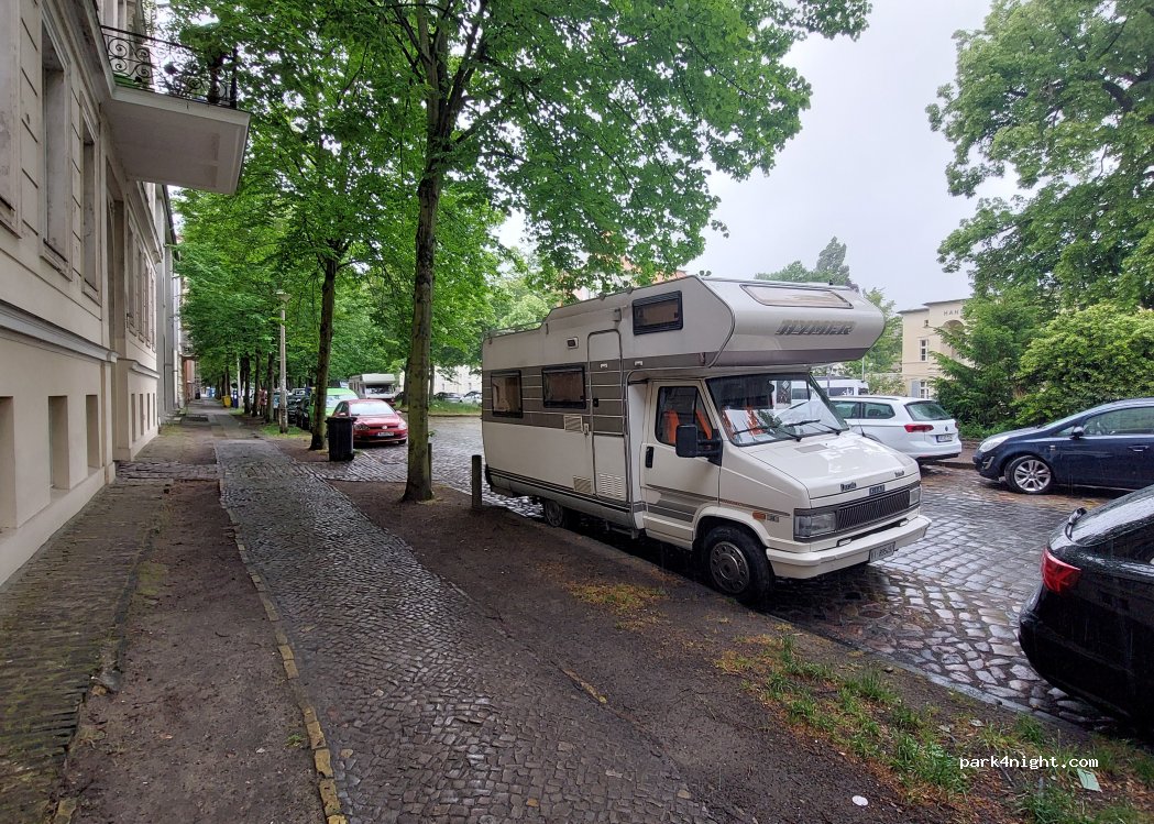 (14471) Potsdam - 69 Lennestraße — foto