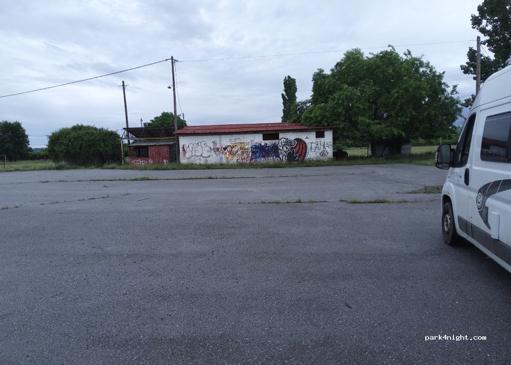 (590 31) Alexandria - Unnamed road — foto