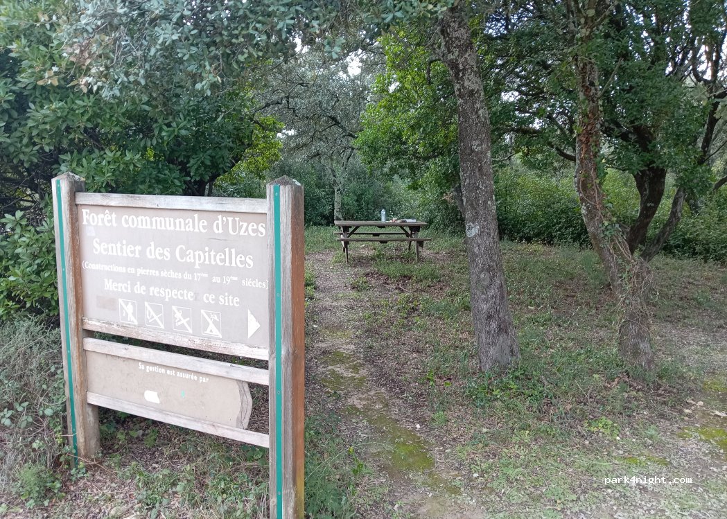(30700) Uzès - 1194 Chemin des Planes — foto 3